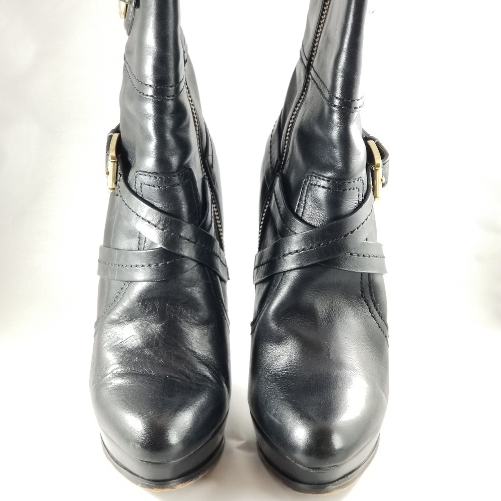 MICHAEL Kors Stockard Bootie Boots Size 7 - Picture 4 of 8